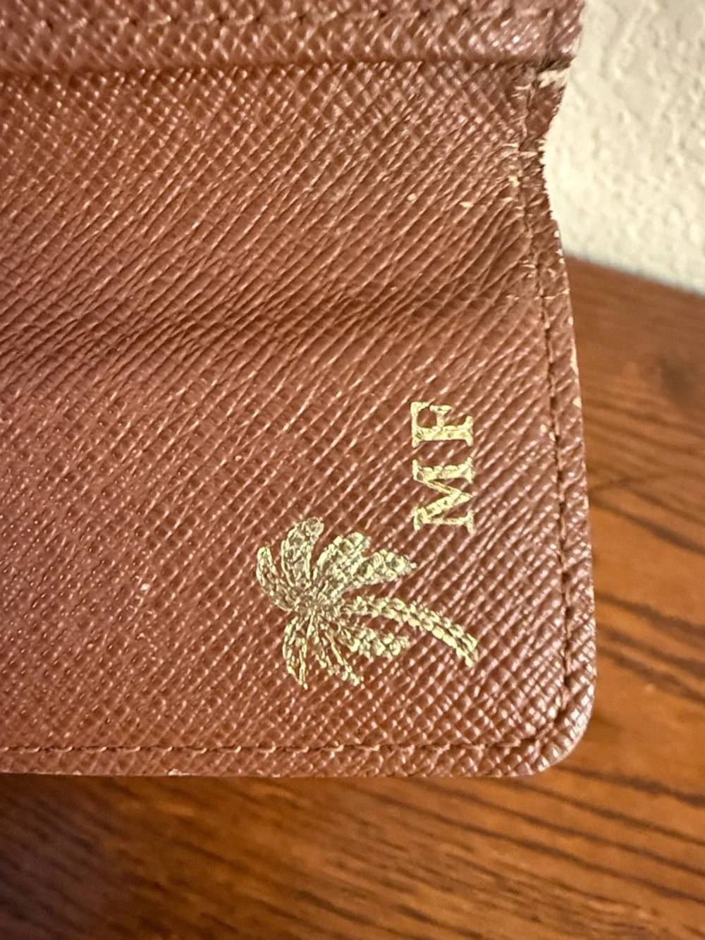Authentic Louis Vuitton Monogram 4 Key Case Holder CT1116